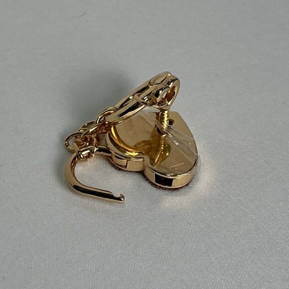 Louis Vuitton Monogram Canvas Heat Lock & Key - Picture 4 of 7